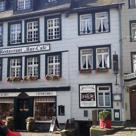 Ferienwohnung Am Markt มอนเชา ภายนอก รูปภาพ