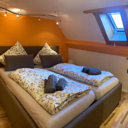 Ferienwohnung Am Markt มอนเชา ภายนอก รูปภาพ
