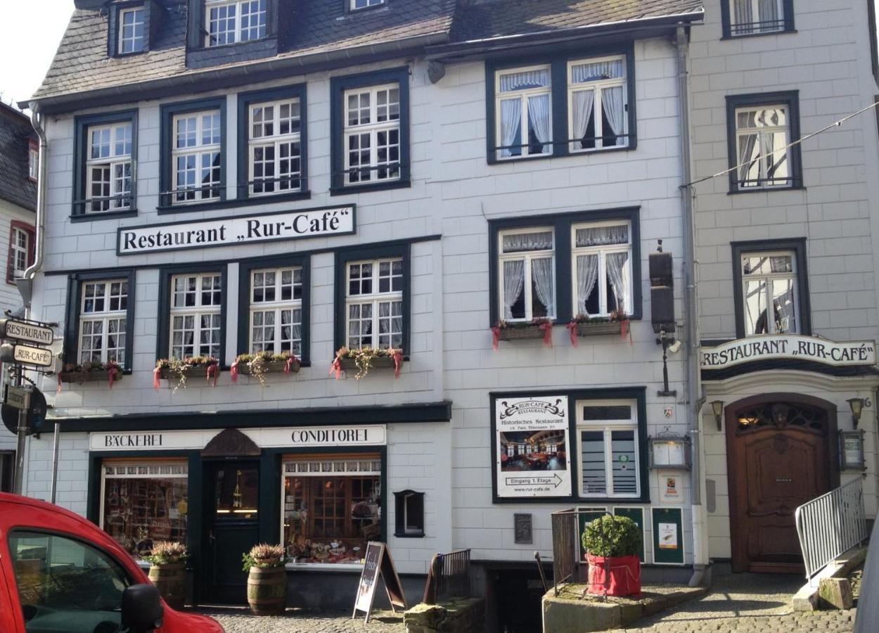 Ferienwohnung Am Markt มอนเชา ภายนอก รูปภาพ